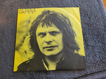 PAUL KOSSOFF KOSS 2LP GATEFOLD FREE S/T SELF TITLED
