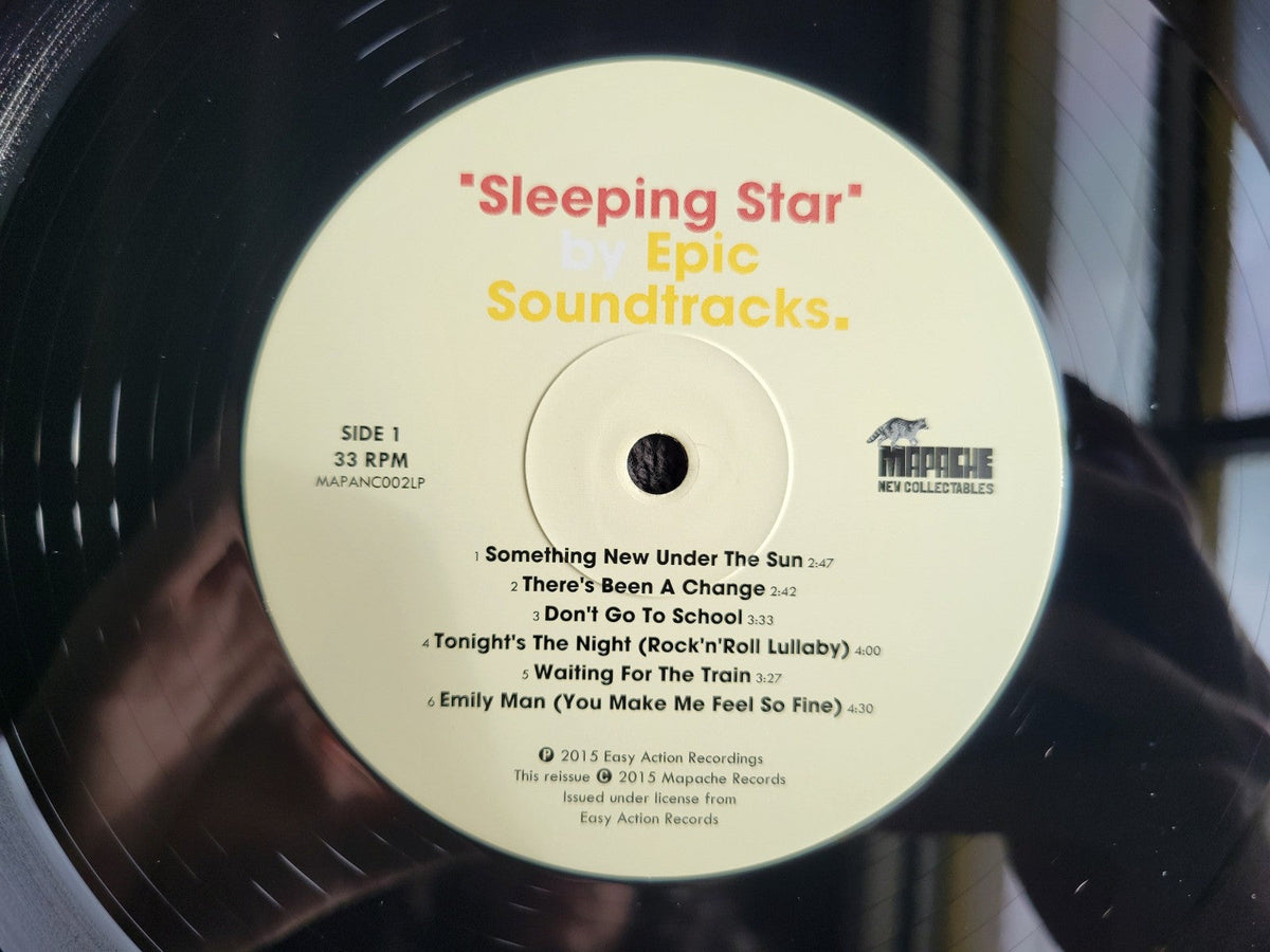 EPIC SOUNDTRACKS SLEEPING STAR SWELL MAPS