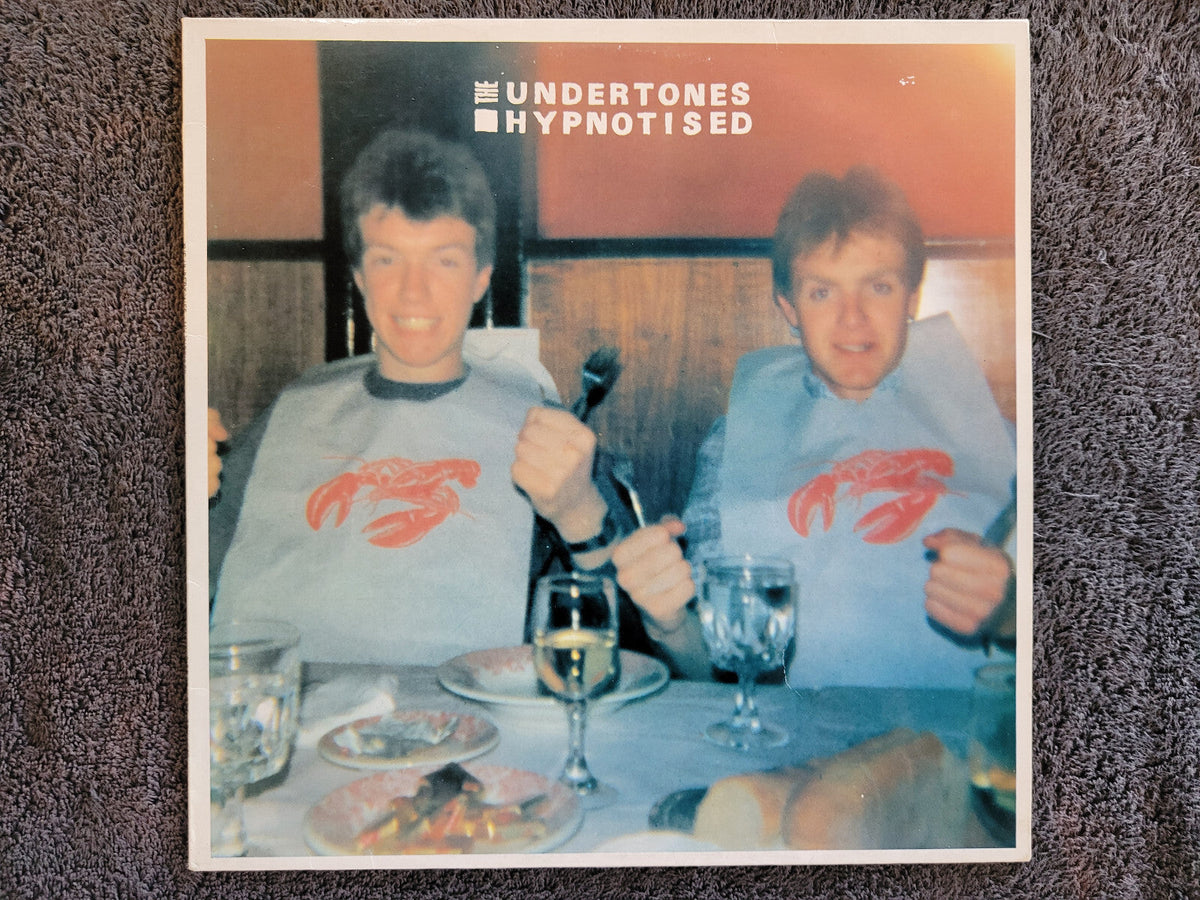 UNDERTONES HYPNOTIZED SCANDINAVIA IMPORT