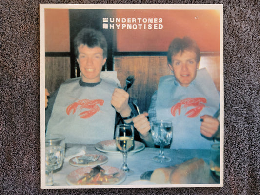 UNDERTONES HYPNOTIZED SCANDINAVIA IMPORT