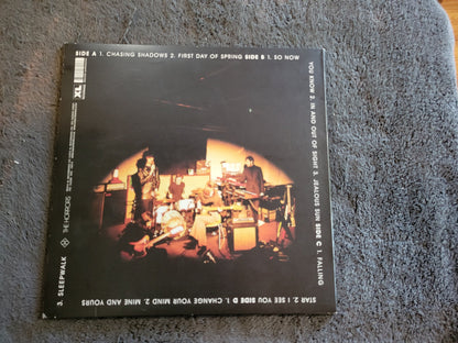 LUMINOUS THE HORRORS XL RECORDINGS 2LP W/ INSERT