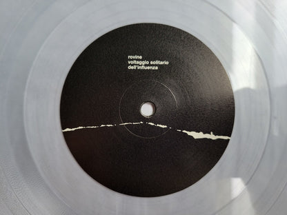ALESSANDRO CORTINI SONNO CLEAR VINYL