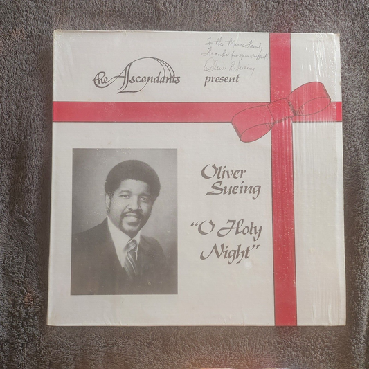 ASCENDANTS PRESENT O HOLY NIGHT AUTOR
