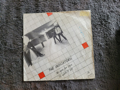 INDICATORS NO AGE FOR LOVE BEL IMP 7"