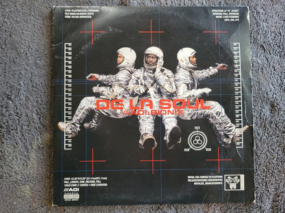 DE LA SOUL AOI: BIONIX