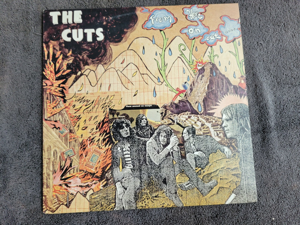 CUTS FROM HERE ON OUT