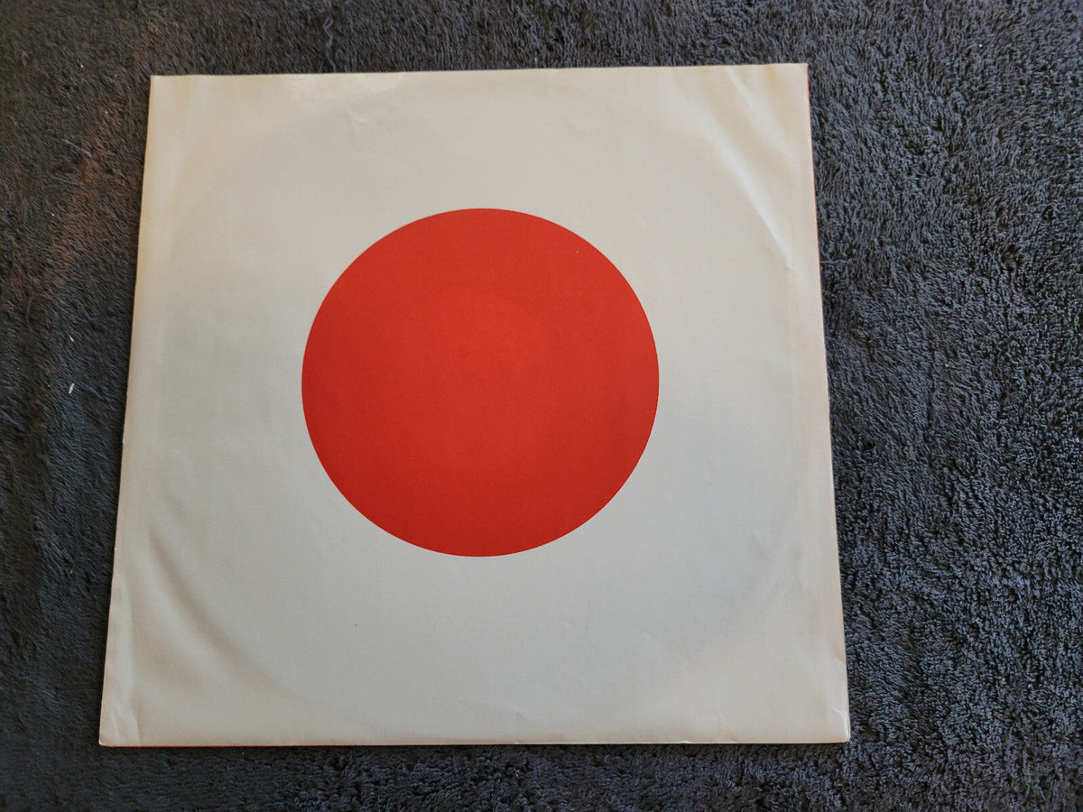 JOHN LENNON SHAVED FISH NL IMPORT