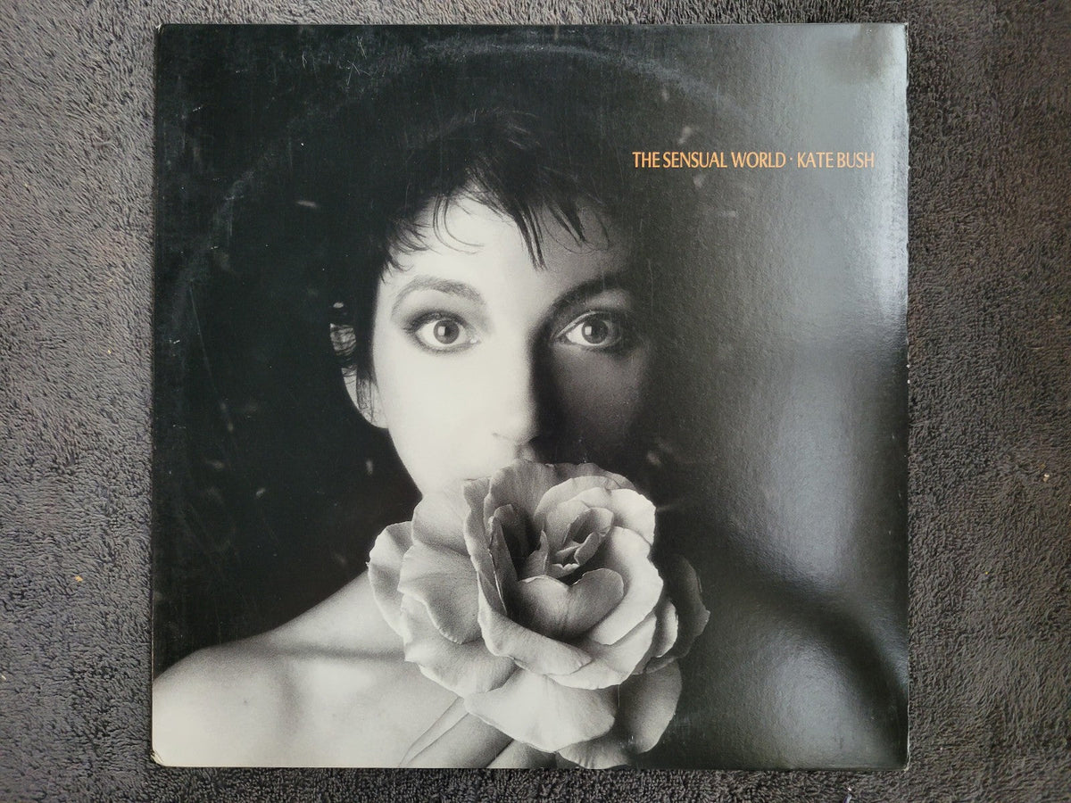 KATE BUSH THE SENSUAL WORLD