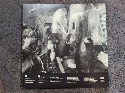 TAD SALT LICK GATEFOLD W/POSTER