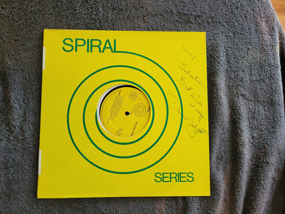 DENNIS YOST S/T SELF TITLED SPIRAL SERIES CLASSICS IV PRIVATE LABEL AUTOGRAPHED