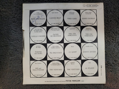 CANNED HEAT LETS WORK TOGETHER 7" FR IMP