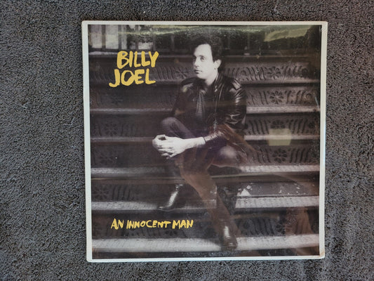 BILLY JOEL AN INNOCENT MAN NEW SEALED ORIGINAL PRESSING