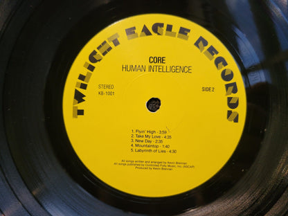 HUMAN INTELLIGENCE CORE