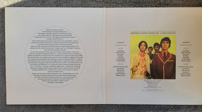 KINKS SOMETHING ELSE 180 GRAM RED VINYL NUMBERED LIMITED EDITION