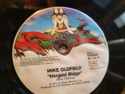MIKE OLDFIELD HERGEST RIDGE IMP