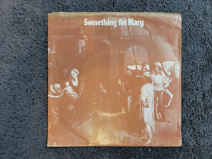 CREDIBILITY GAP SOMETHING FOR MARY WHITE LABEL PROMO SPINAL TAP WLP
