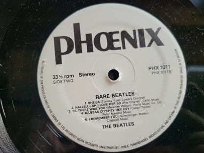 BEATLES RARE BEATLES IMPORT PHOENIX