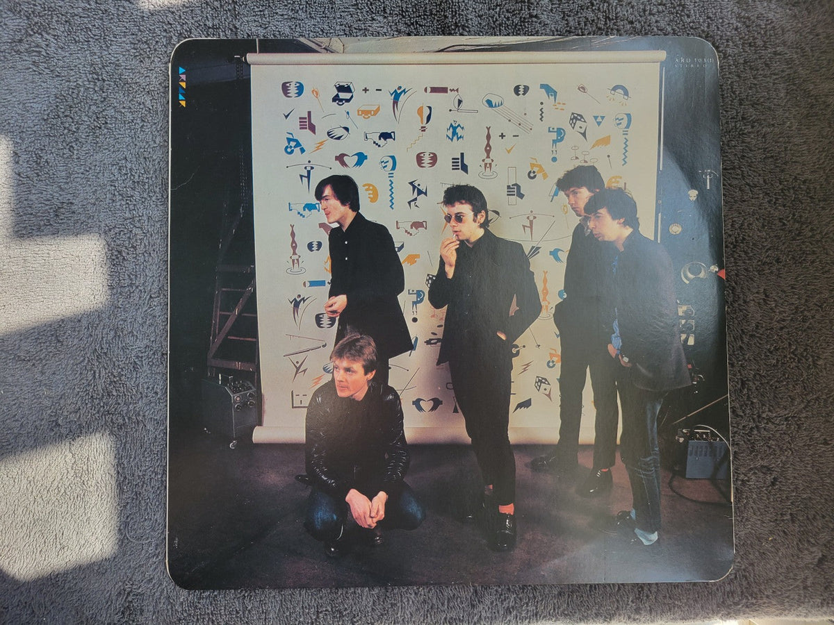 UNDERTONES POSTIVE TOUCH IRELAND IMPORT