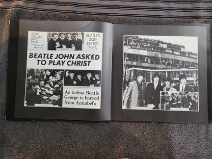 BEATLES TAPES IMPORT DAVID WIGGS INTERVIEWS