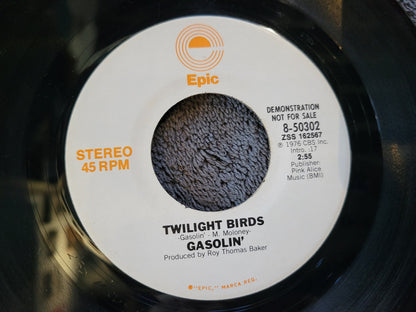 GASOLIN' TWILIGHT BIRDS WLP 7"