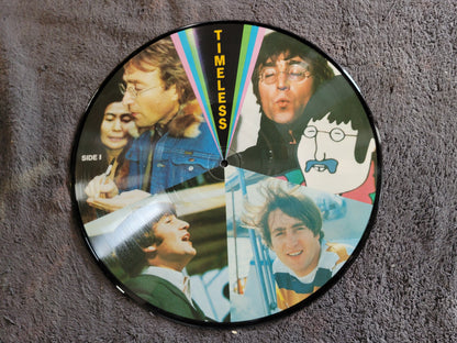 BEATLES TIMELESS PICTURE DISC RECTRACK