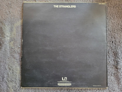 STRANGLERS BLACK AND WHITE UK IMPORT