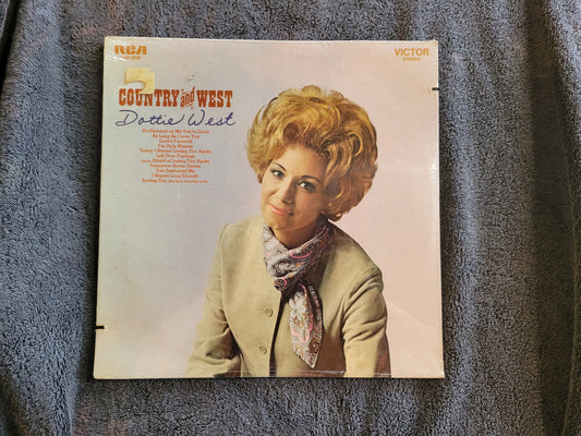DOTTIE WEST COUNTRY AND WEST NEW