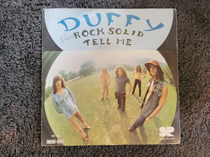 DUFFY ROCK SOLID 7" FR IMP