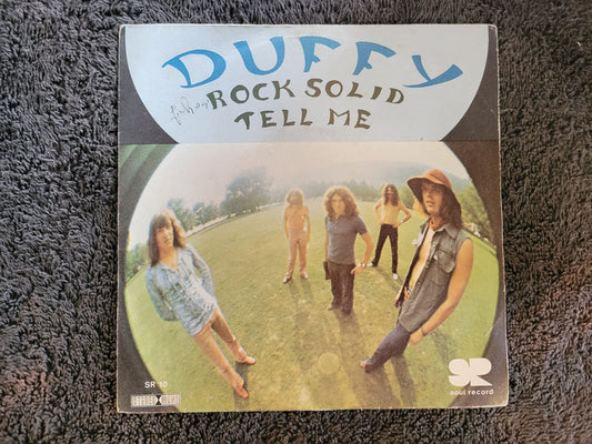DUFFY ROCK SOLID 7" FR IMP