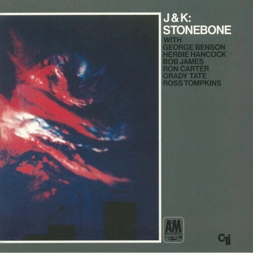 J & K STONEBONE DONTCHA HEAR ME CALLIN TO YA NEW SEALED RSD RED VINYL CTI