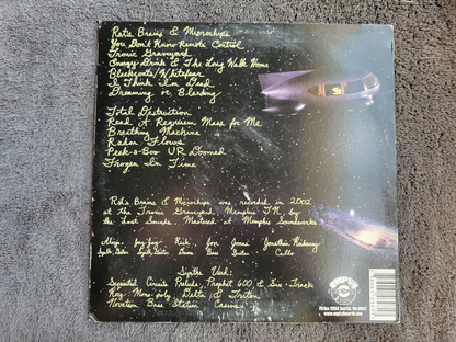 LOST SOUNDS RAT'S BRIANS & MICROCHIPS GRAY MARBLE VINYL