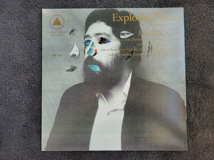 EXPLODED VIEW SELF TITLED LIMITED EDITION NUMBERED VINYL