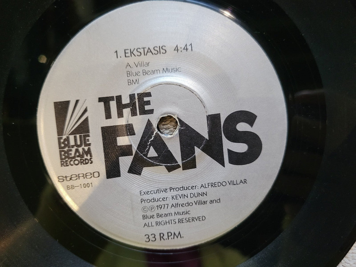FANS EKSTASIS TELSTAR BLUE BEAM BB-1001