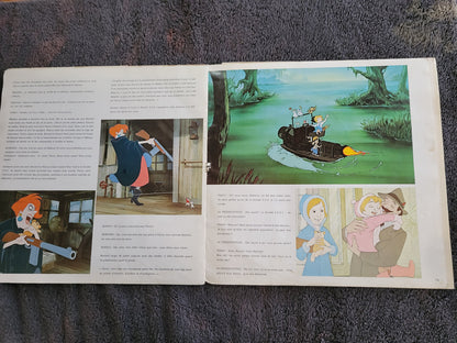 DISNEY BERNARD ET BIANCA IMP