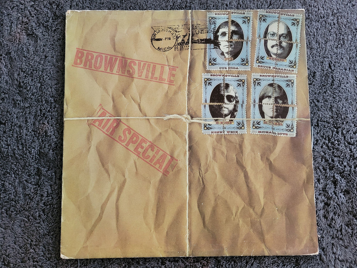 BROWNSVILLE STATION AIR SPECIAL IMPORT