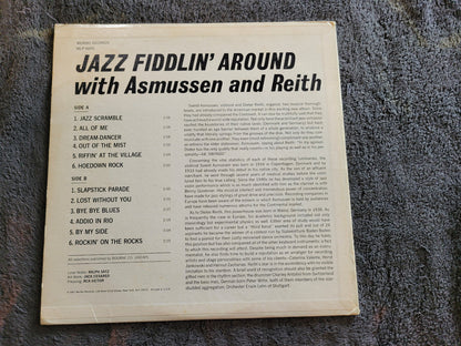 SVEND ASMUSSEN JAZZ FIDDLIN AROUND MURBO