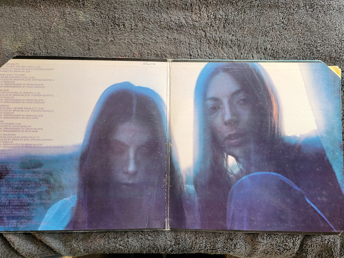 SPRING S/T SELF TITLED UNITED ARTISTS UAS-5571