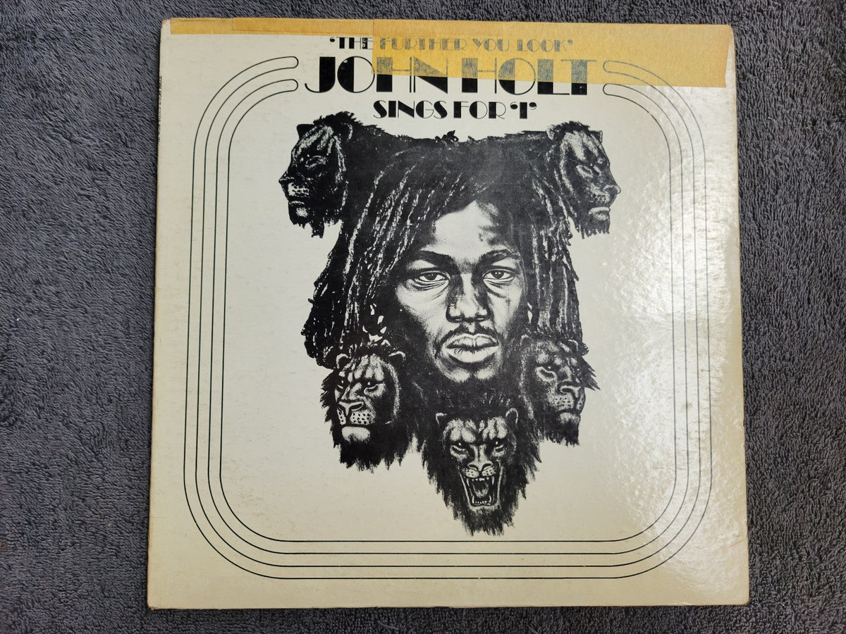 JOHN HOLT THE FURTHER YOU LOOK UK IMPORT