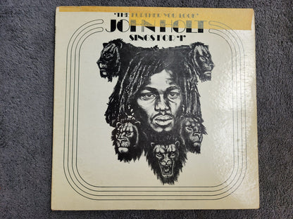 JOHN HOLT THE FURTHER YOU LOOK UK IMPORT