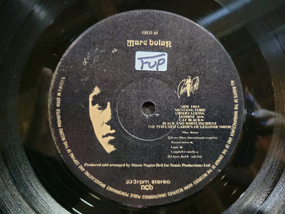MARC BOLAN T REX YOU SCARE ME TO DEATH SWEDEN IMPORT