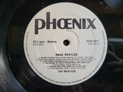 BEATLES RARE BEATLES IMPORT PHOENIX