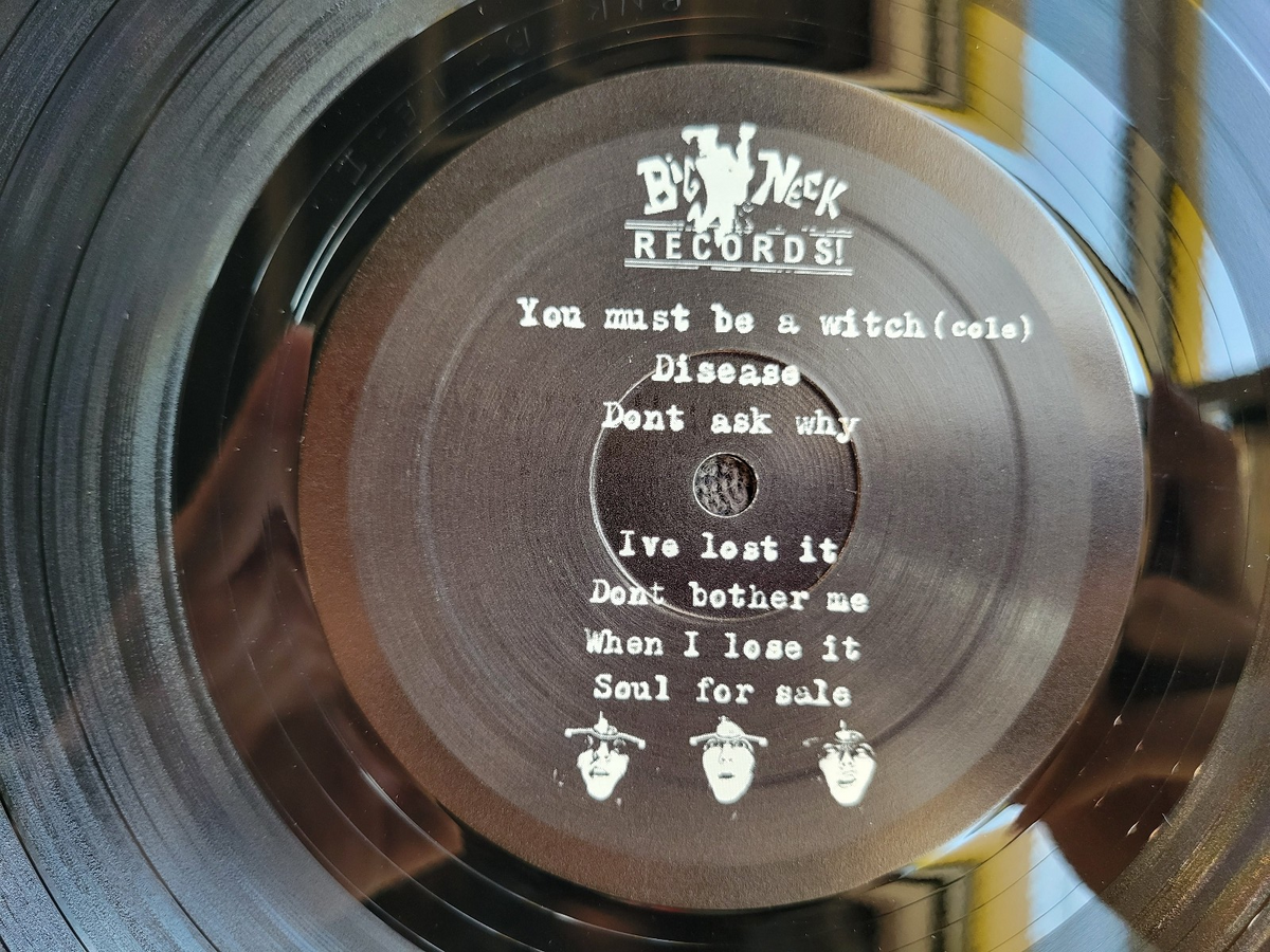 LOST SOUNDS MEMPHIS IS DEAD SHRINK