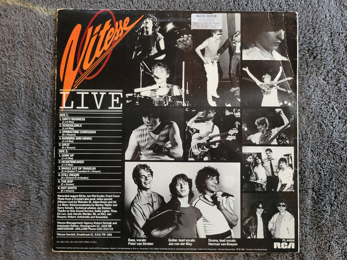VITESSE LIVE NL IMP