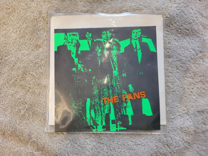 FANS TRUE DEATHWISH W/ ORIGINAL OUTER SLEEVE