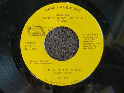 RANDY HANZLICK DR ROCK I'D RATHER HAVE A BOTTLE IN FRONT OF ME DR. DEMENTO