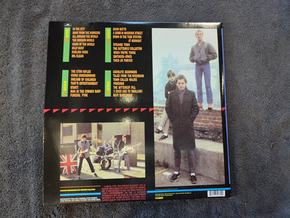 JAM SNAP 2LP W/ 45 IMPORT NETHERLANDS PAUL WELLER