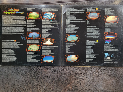 YES TALES FROM TOPOGRAPHIC