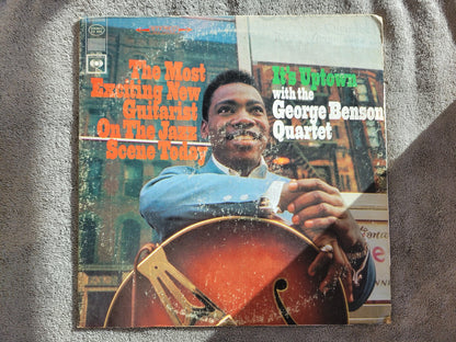 GEORGE BENSON QUARTET ITS UPTOWN