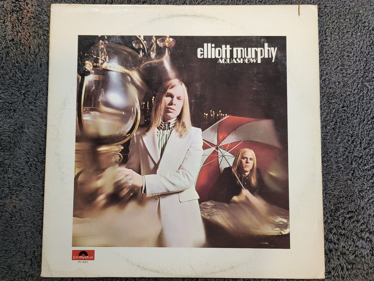 ELLIOTT MURPHY AQUASHOW