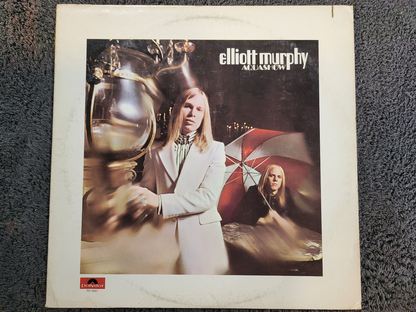 ELLIOTT MURPHY AQUASHOW